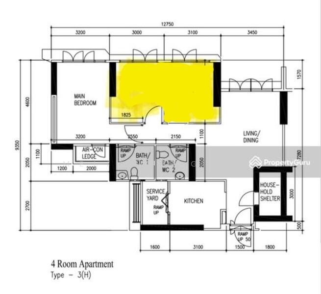 296C Bukit Batok Street 22, 296C Bukit Batok Street 22, Room Rental, 250 sqft, HDB Flat For Rent, by Melissa Ng S L, 25196720 - PropertyGuru.com.sg