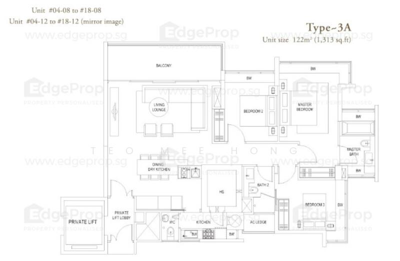 The Laurels @ Cairnhill Road Condominium For Sale at S$ 4,200,000 | PropertyGuru Singapore