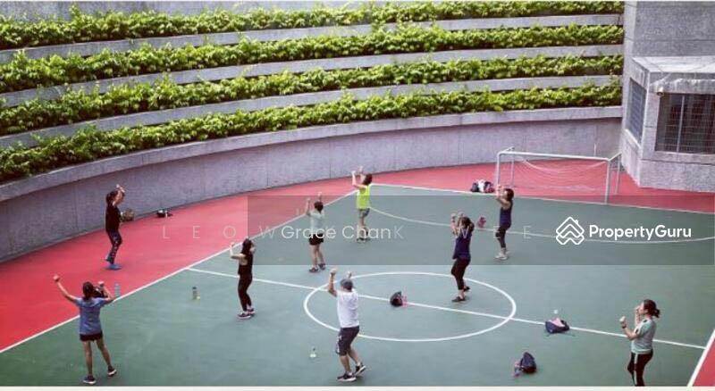 6m high b1 industrial assembly / warehouse / gym / futsal / foodcourt facilities, , 11,000 sqft, Business / Science Park For Rent, by Leow Kok Wee, 25196867 - CommercialGuru.com.sg