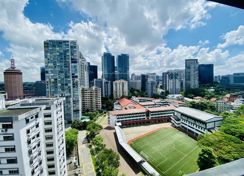 Fyve Derbyshire, 5 Derbyshire Road, 3 Bedrooms, 797 sqft, Condominium For Rent, by Eason Sim 沈绍彬, 25196912 - PropertyGuru.com.sg