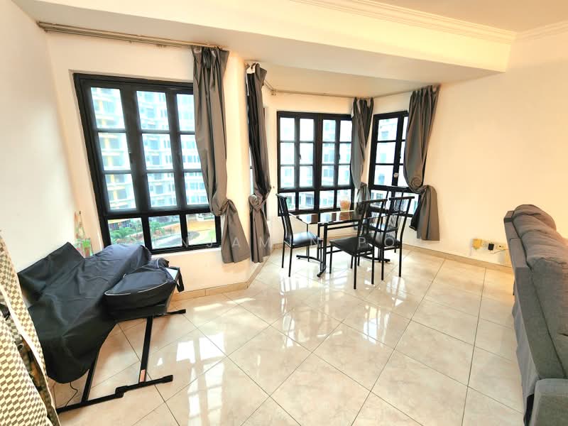 Chiltern Park, 131 Serangoon Avenue 3, 3 Bedrooms, 1,518 sqft, Condominium For Sale, by Benjamin Poh, 25196940 - Dining - PropertyGuru.com.sg