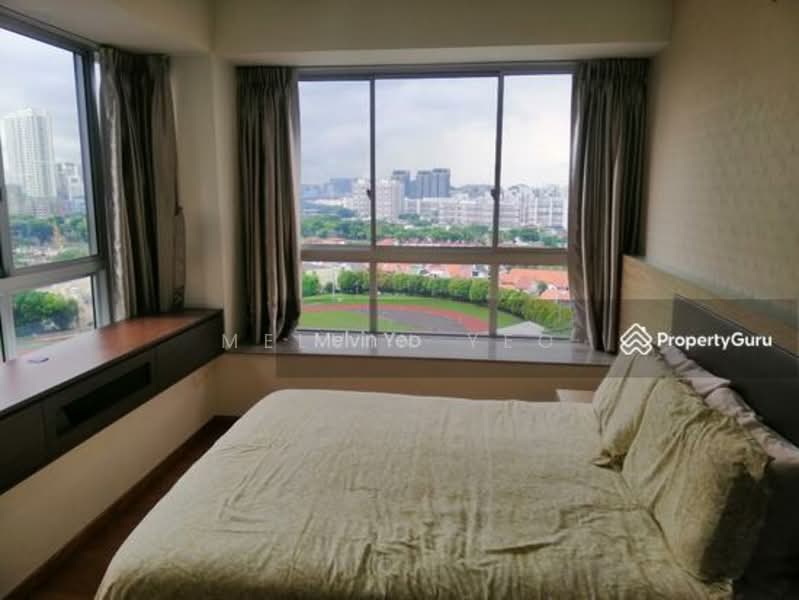 The Parc Condominium, 7 West Coast Walk, 4 Bedrooms, 1,517 sqft, Condominium For Rent, by Melvin Yeo, 25196995 - PropertyGuru.com.sg