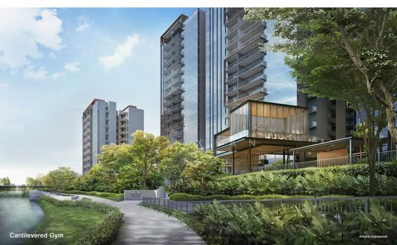 Clavon, 4 Clementi Avenue 1, 2 Bedrooms, 764 sqft, Condominium For Sale, by Hui Xian, 25197525 - PropertyGuru.com.sg