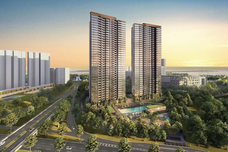 Clavon, 4 Clementi Avenue 1, 2 Bedrooms, 764 sqft, Condominium For Sale, by Hui Xian, 25197525 - PropertyGuru.com.sg