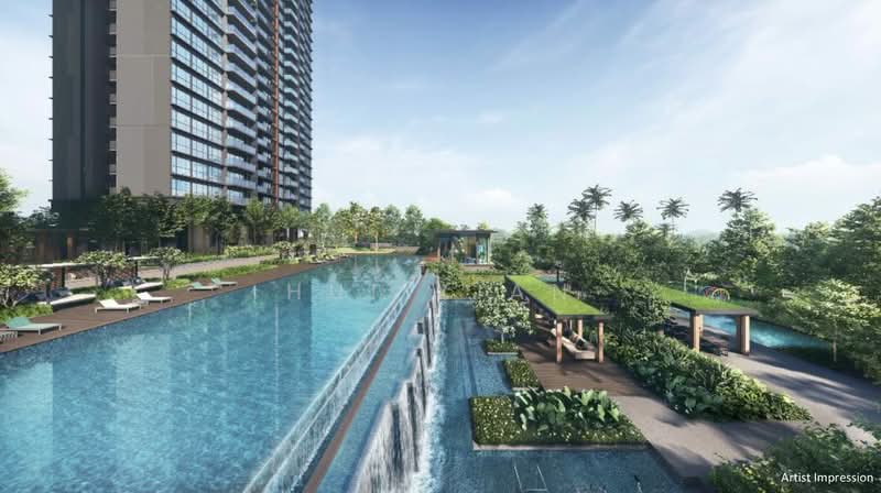 Clavon, 4 Clementi Avenue 1, 2 Bedrooms, 764 sqft, Condominium For Sale, by Hui Xian, 25197525 - PropertyGuru.com.sg