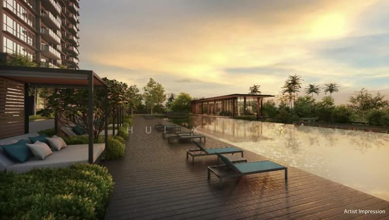Clavon, 4 Clementi Avenue 1, 2 Bedrooms, 764 sqft, Condominium For Sale, by Hui Xian, 25197525 - PropertyGuru.com.sg