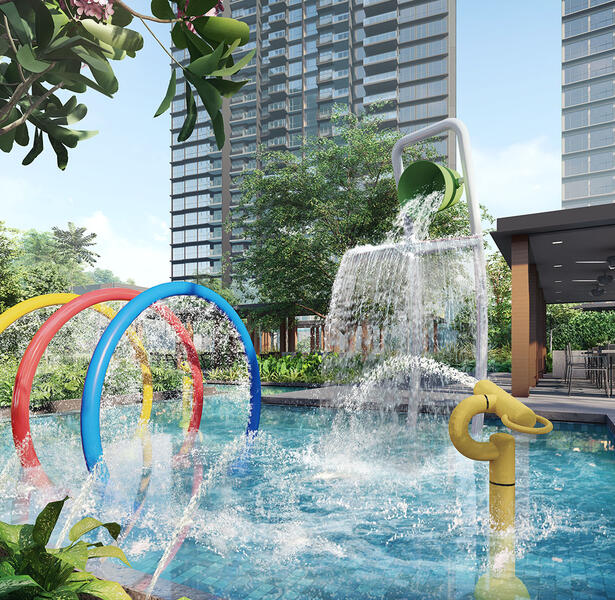 Clavon, 4 Clementi Avenue 1, 2 Bedrooms, 764 sqft, Condominium For Sale, by Hui Xian, 25197525 - PropertyGuru.com.sg