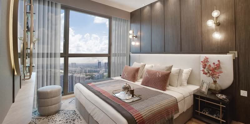 Clavon, 4 Clementi Avenue 1, 2 Bedrooms, 764 sqft, Condominium For Sale, by Hui Xian, 25197525 - PropertyGuru.com.sg