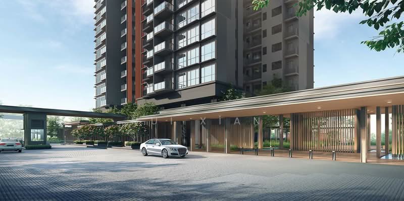 Clavon, 4 Clementi Avenue 1, 2 Bedrooms, 764 sqft, Condominium For Sale, by Hui Xian, 25197525 - PropertyGuru.com.sg