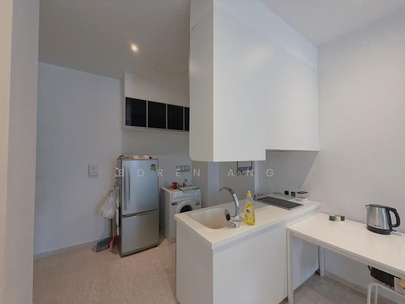 Cavan Suites, 11 Cavan Road, Farrer Park / Serangoon Rd, 1 Bedroom, 409 sqft, Apartment For Sale, by Boren Ang, 25197723 - Kitchen - PropertyGuru.com.sg