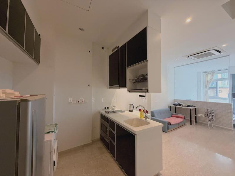 Cavan Suites, 11 Cavan Road, Farrer Park / Serangoon Rd, 1 Bedroom, 409 sqft, Apartment For Sale, by Boren Ang, 25197723 - Kitchen - PropertyGuru.com.sg