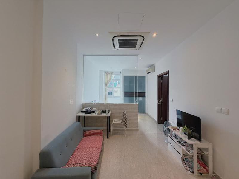 Cavan Suites, 11 Cavan Road, Farrer Park / Serangoon Rd, 1 Bedroom, 409 sqft, Apartment For Sale, by Boren Ang, 25197723 - Living Room - PropertyGuru.com.sg