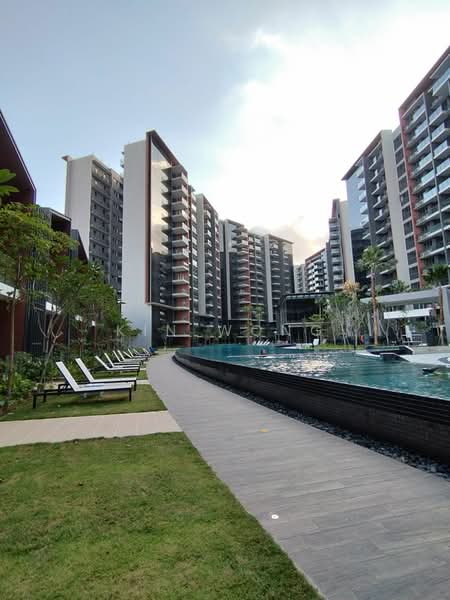 Affinity At Serangoon, 32 Serangoon North Avenue 1, 2 Bedrooms, 635 sqft, Condominium For Rent, by Kin ,, 25197726 - PropertyGuru.com.sg