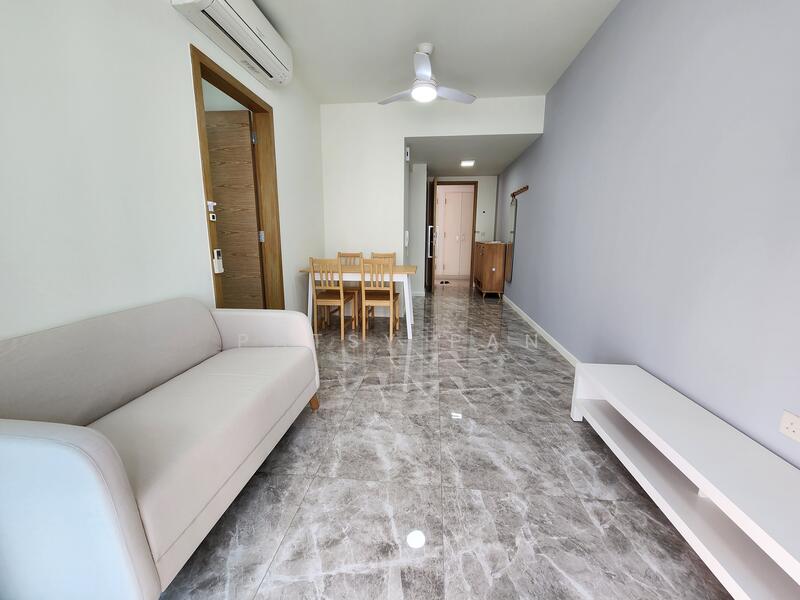 The Santorini, 21 Tampines Street 86, Pasir Ris / Tampines, 1 Bedroom, 527 sqft, Condominium For Rent, by Patsy Pan, 25197813 - PropertyGuru.com.sg