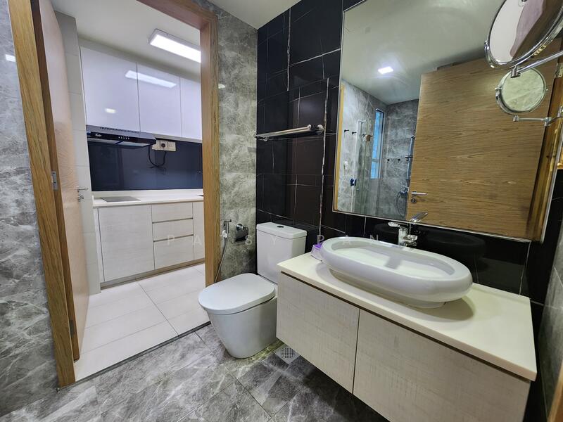 The Santorini, 21 Tampines Street 86, Pasir Ris / Tampines, 1 Bedroom, 527 sqft, Condominium For Rent, by Patsy Pan, 25197813 - PropertyGuru.com.sg
