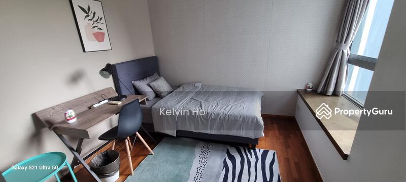CR#02-O: RENTED, Common, Super Single bed