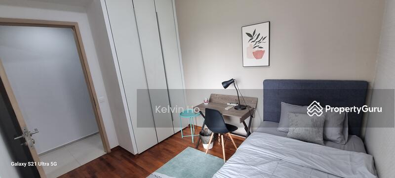 CR#02-O: RENTED, Common, Super Single bed