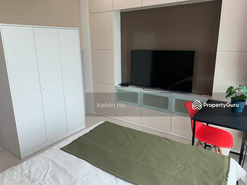 RENTED: CR #04 Spacious Common with TV