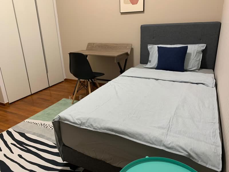 Botannia, 29A West Coast Park, Room Rental, 150 sqft, Condominium For Rent, by Kelvin Ho, 25197858 - CR#02-O: Super-single bed, 1pax, $1720 - PropertyGuru.com.sg