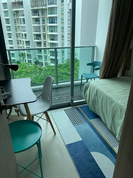 Botannia, 29A West Coast Park, Room Rental, 150 sqft, Condominium For Rent, by Kelvin Ho, 25197858 - CR#03-P: Single-bed, 1pax, $1550 (1-June) - PropertyGuru.com.sg