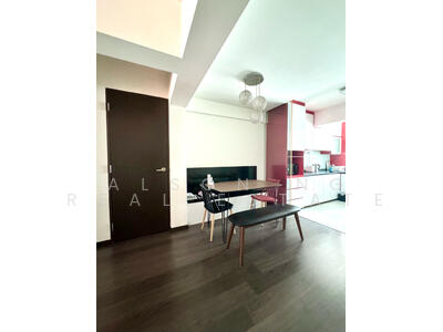 For Rent - 267 Tampines Street 21