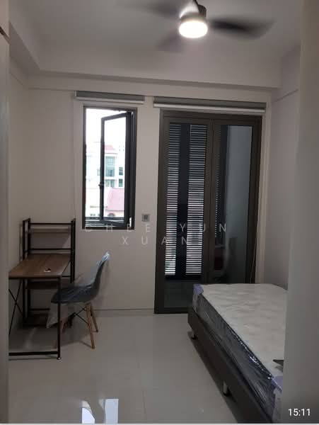 Park 1 Suites, 8 Lorong 40 Geylang, Studio, 250 sqft, Condominium For Rent, by Chee Yun Xuan, 25198536 - PropertyGuru.com.sg