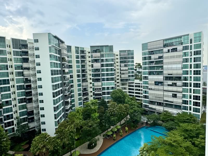 Eight Courtyards, 12 Canberra Drive, 3 Bedrooms, 1,152 sqft, Condominium For Rent, by Patrick Koh, 25198708 - PropertyGuru.com.sg
