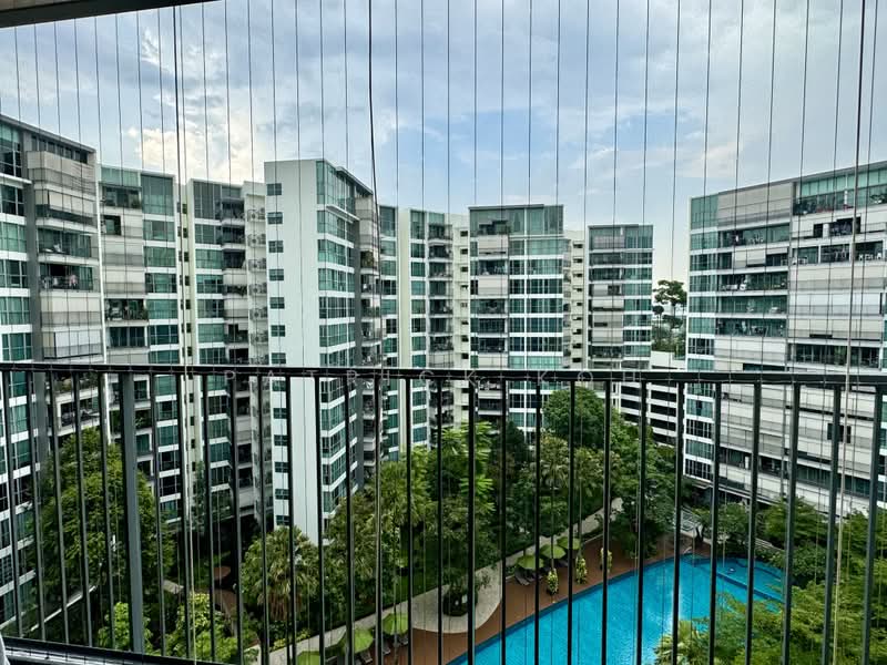 Eight Courtyards, 12 Canberra Drive, 3 Bedrooms, 1,152 sqft, Condominium For Rent, by Patrick Koh, 25198708 - PropertyGuru.com.sg
