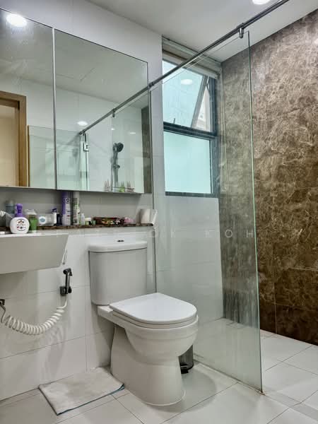 Eight Courtyards, 12 Canberra Drive, 3 Bedrooms, 1,152 sqft, Condominium For Rent, by Patrick Koh, 25198708 - PropertyGuru.com.sg