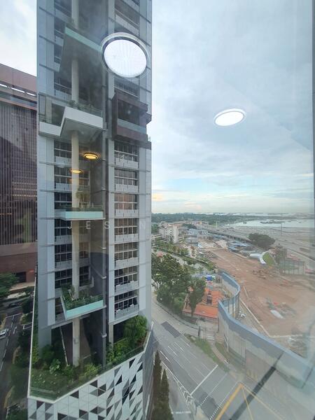 76 Shenton, 76 Shenton Way, 1 Bedroom, 592 sqft, Apartment For Rent, by Jes Ng Bee Lan, 25199099 - PropertyGuru.com.sg