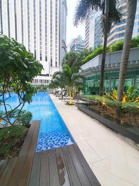 76 Shenton, 76 Shenton Way, 1 Bedroom, 592 sqft, Apartment For Rent, by Jes Ng Bee Lan, 25199099 - PropertyGuru.com.sg