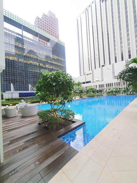76 Shenton, 76 Shenton Way, 1 Bedroom, 592 sqft, Apartment For Rent, by Jes Ng Bee Lan, 25199099 - PropertyGuru.com.sg