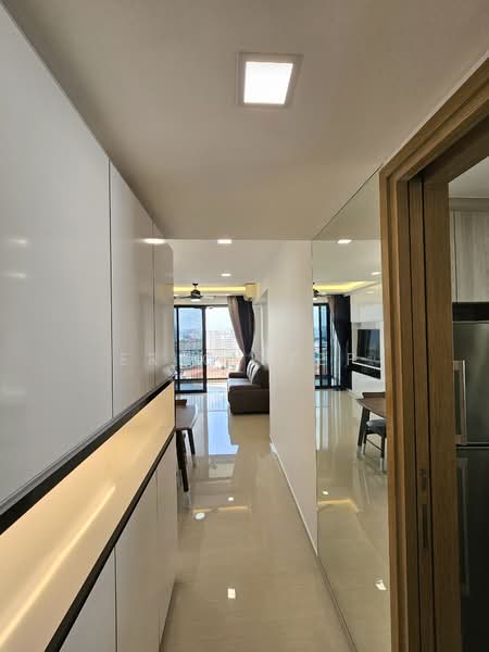 Westwood Residences EC, 190 Westwood Avenue, 3 Bedrooms, 1,033 sqft, Condominium For Rent, by Eric Yeep, 25199140 - PropertyGuru.com.sg
