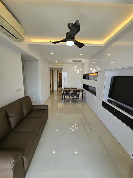 Westwood Residences EC, 190 Westwood Avenue, 3 Bedrooms, 1,033 sqft, Condominium For Rent, by Eric Yeep, 25199140 - PropertyGuru.com.sg