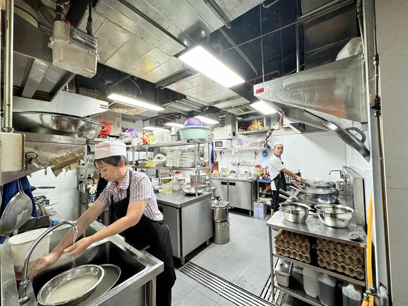 Textile Centre, 200 Jalan Sultan, 3,690 sqft, Food & Beverage For Rent, by Eleen Seah, 25199292 - CommercialGuru.com.sg