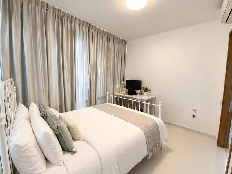 The Tembusu, 107B Tampines Road, Hougang / Punggol / Sengkang, 1 Bedroom, 474 sqft, Condominium For Rent, by Austin Lian, 25199306 - Bedroom - PropertyGuru.com.sg