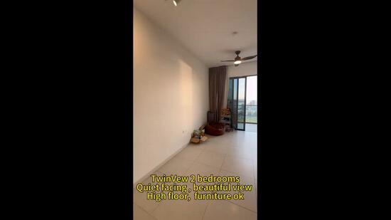 Twin VEW, 93 West Coast Vale, 2 Bedrooms, 732 sqft, Condominium For Rent, by Grace Dai, 25199391 - PropertyGuru.com.sg