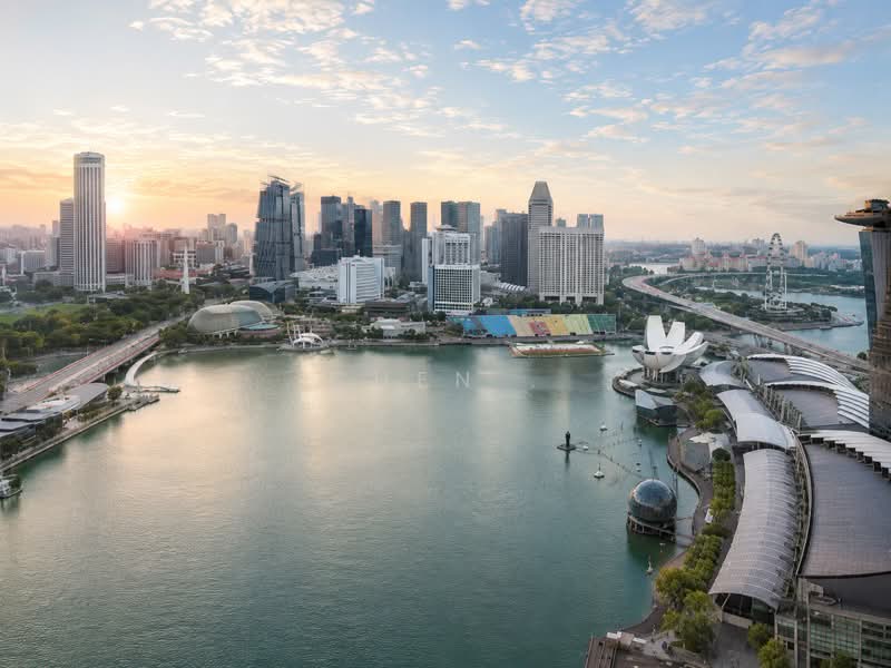 Marina Bay Residences, 18 Marina Boulevard, Boat Quay / Raffles Place / Marina, 5 Bedrooms, 3,972 sqft, Condominium For Rent, by CHEN ., 25199407 - PropertyGuru.com.sg