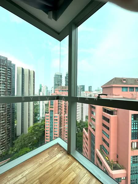Leonie Suites, 21 Leonie Hill, 1 Bedroom, 689 sqft, Apartment For Rent, by Sylvia Tan Z M, 25199491 - PropertyGuru.com.sg