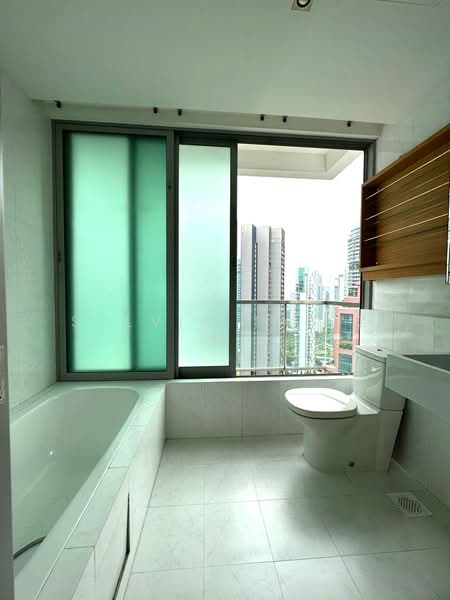 Leonie Suites, 21 Leonie Hill, 1 Bedroom, 689 sqft, Apartment For Rent, by Sylvia Tan Z M, 25199491 - PropertyGuru.com.sg