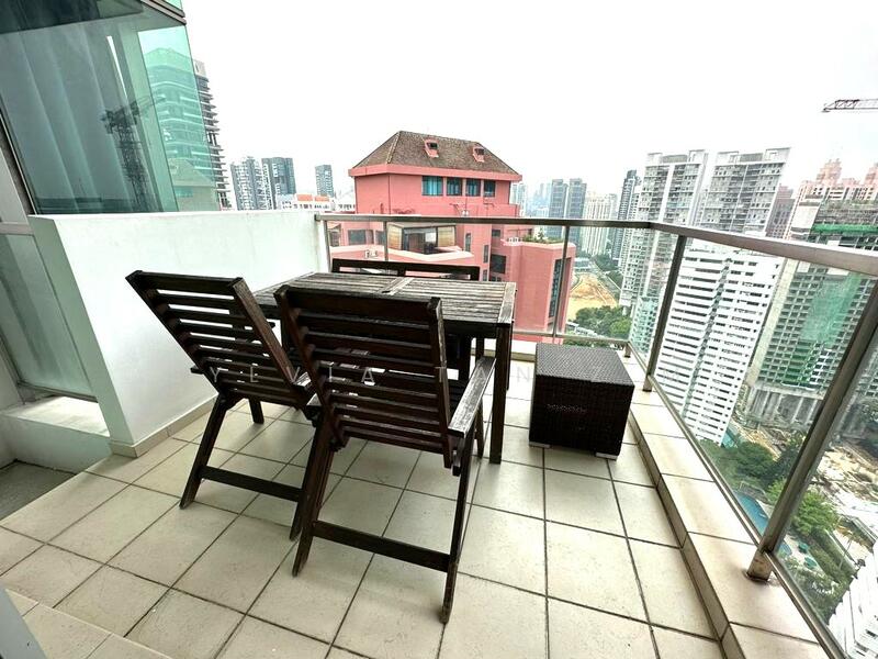 Leonie Suites, 21 Leonie Hill, 1 Bedroom, 689 sqft, Apartment For Rent, by Sylvia Tan Z M, 25199491 - PropertyGuru.com.sg