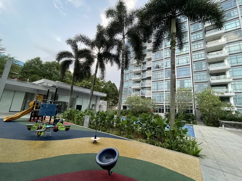 Viz at Holland, 221 Queensway, 1 Bedroom, 500 sqft, Condominium For Rent, by Esther Low, 25199554 - PropertyGuru.com.sg