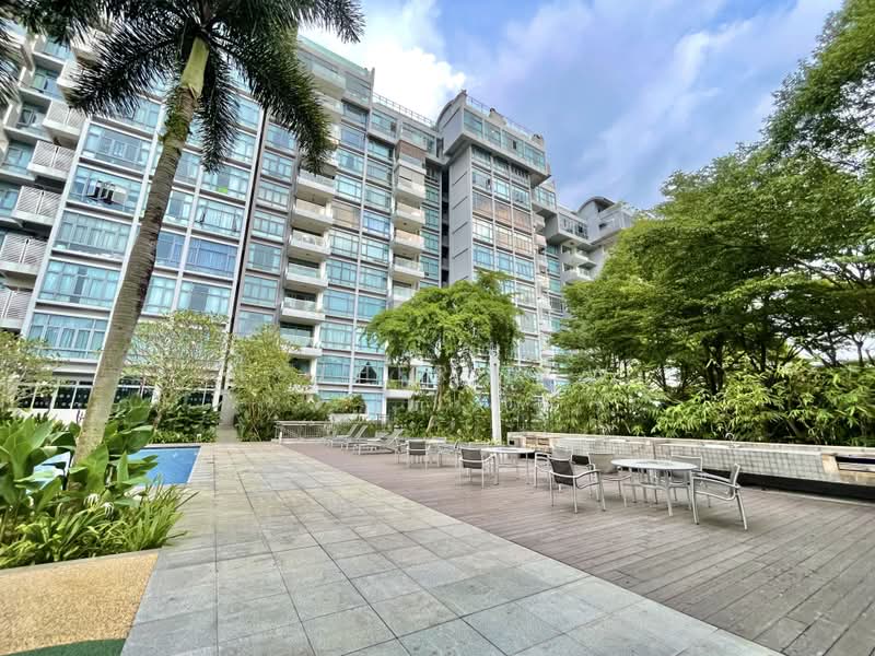 Viz at Holland, 221 Queensway, 1 Bedroom, 500 sqft, Condominium For Rent, by Esther Low, 25199554 - PropertyGuru.com.sg
