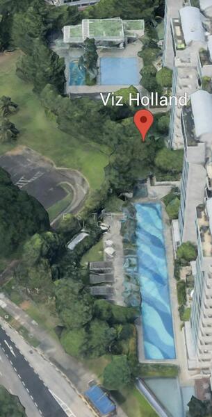 Viz at Holland, 221 Queensway, 1 Bedroom, 500 sqft, Condominium For Rent, by Esther Low, 25199554 - PropertyGuru.com.sg