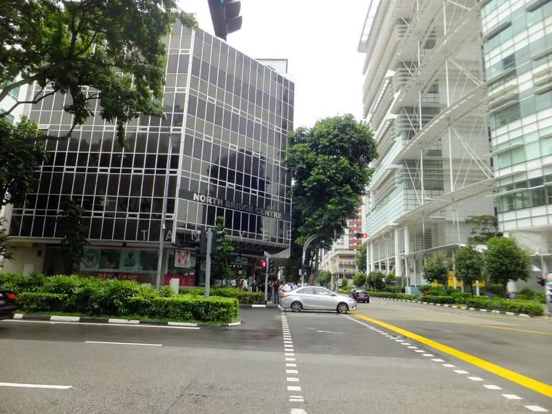 North Bridge Centre, 420 North Bridge Road, Beach Road / Bugis / Rochor, 452 sqft, Office For Rent, by Tan Yee Joo, 25199825 - Exterior - CommercialGuru.com.sg