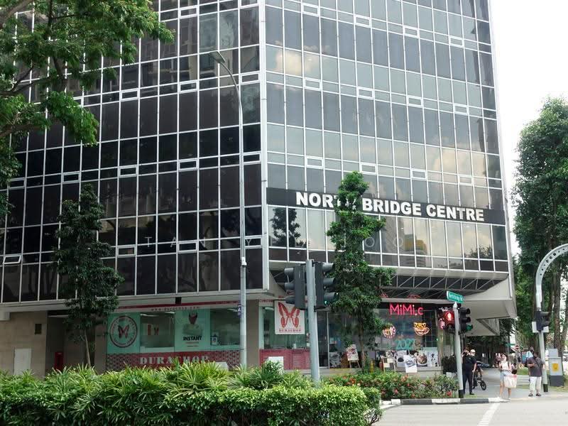 North Bridge Centre, 420 North Bridge Road, Beach Road / Bugis / Rochor, 452 sqft, Office For Rent, by Tan Yee Joo, 25199825 - Exterior - CommercialGuru.com.sg