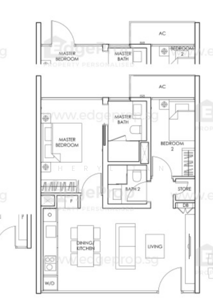 For Rent Sloane Residences