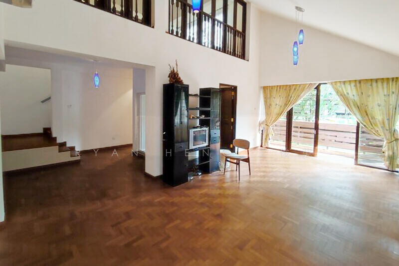 Prime Freehold SemiD on Hillcrest Road Near Raffles Girls and Nanyang