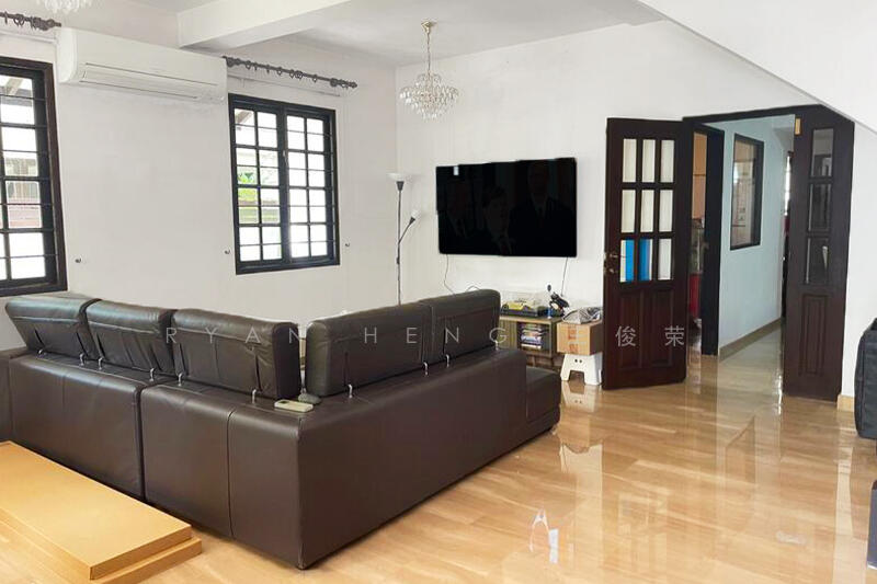 Prime Freehold SemiD on Hillcrest Road Near Raffles Girls and Nanyang