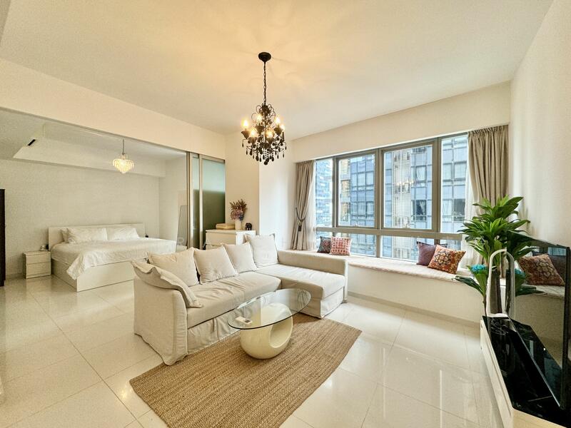 One Shenton, 1 Shenton Way, 1 Bedroom, 581 sqft, Condominium For Rent, by Sandra Ching 钟素玲, 25200254 - PropertyGuru.com.sg